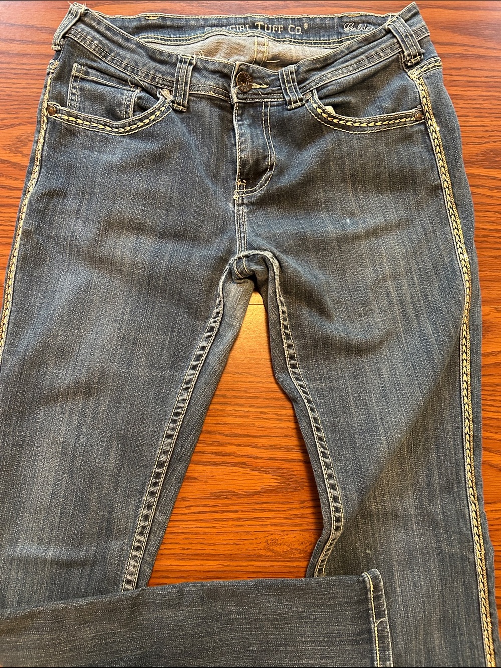 Cowgirl Tuff Women's bootcut Jeans